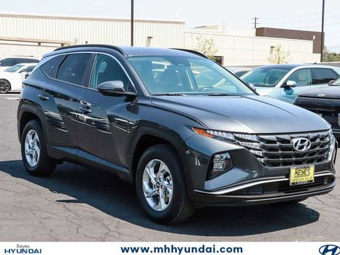Certified 2023 Hyundai Tucson SEL AWD/4WD image 5