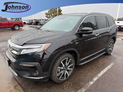 Used 2019 Honda Pilot Elite