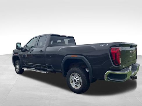 Used 2020 GMC Sierra 2500 4x4 Double Cab w/ Gooseneck/5TH Wheel Package image 29