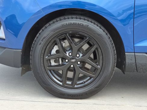 Used 2024 Ford Edge SEL AWD/4WD image 27