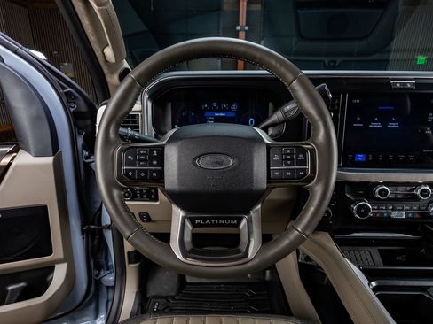 Used 2026 Ford F450 Platinum w/ Platinum Plus Package AWD/4WD image 18