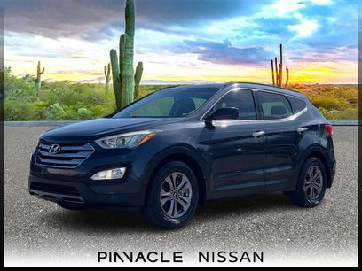 Used 2015 Hyundai Santa Fe Sport w/ Option Group 02