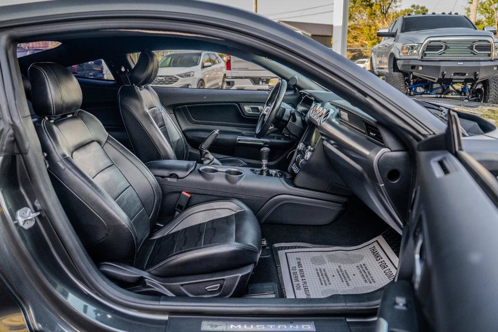 Used 2019 Ford Mustang GT Premium w/ GT Performance Package RWD image 21