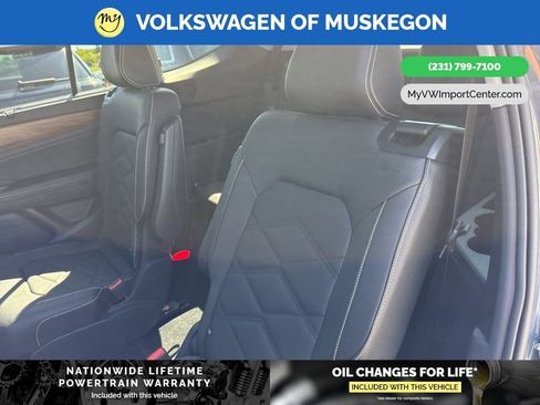 New 2026 Volkswagen Atlas SE image 23