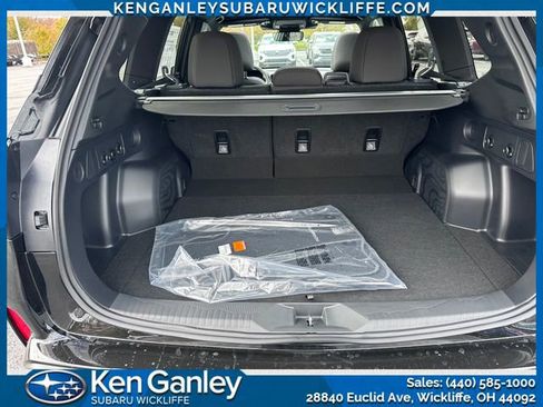 Certified 2026 Subaru Forester Premium image 14