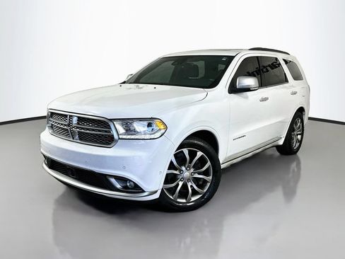 Used 2018 Dodge Durango Citadel w/ Quick Order Package 2BP RWD image 3