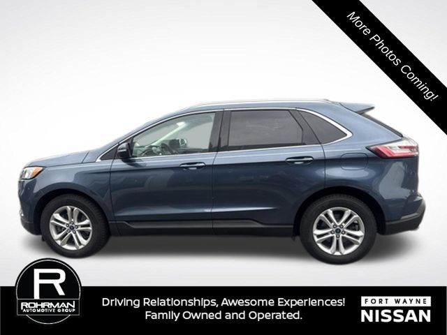 Used 2019 Ford Edge SEL w/ Equipment Group 201A AWD/4WD image 7