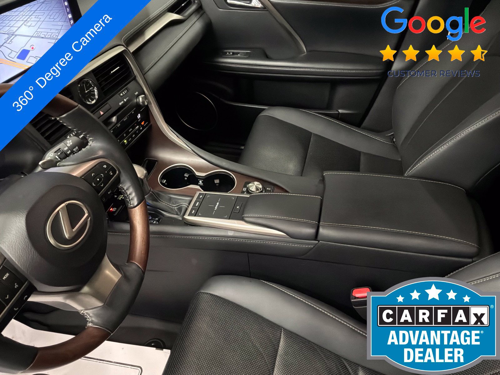 Used 2022 Lexus RX 350 AWD w/ Premium Package image 26