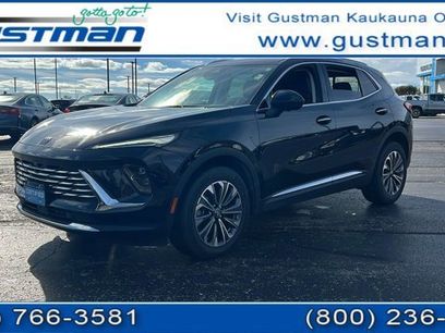 Certified 2025 Buick Envision Preferred