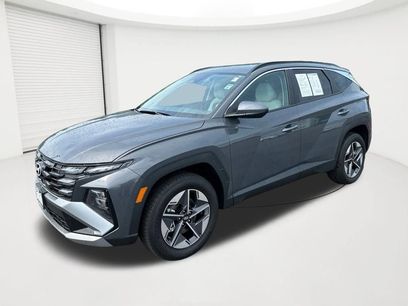 Certified 2026 Hyundai Tucson SEL