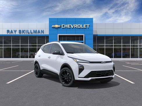 New 2027 Chevrolet Bolt RS FWD image 1