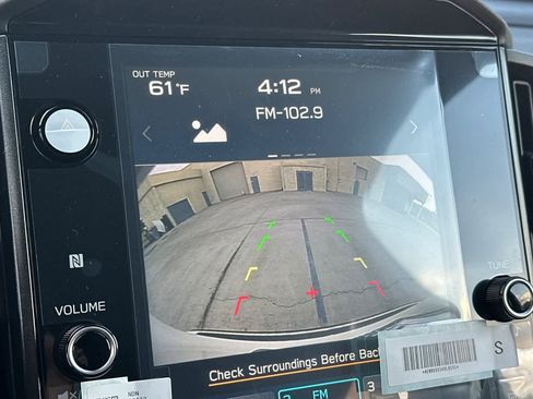 New 2026 Subaru Forester Premium image 21