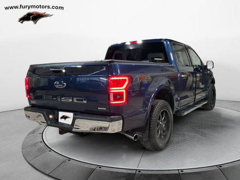 Used 2018 Ford F150 Lariat w/ Equipment Group 502A Luxury image 3