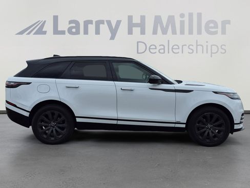 Used 2019 Land Rover Range Rover Velar R-Dynamic SE AWD/4WD image 6