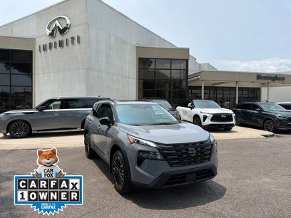 Used 2026 Nissan Rogue Dark Armor