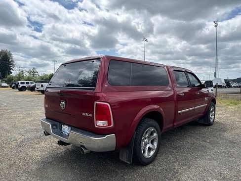 Used 2014 RAM 1500 Laramie AWD/4WD image 8