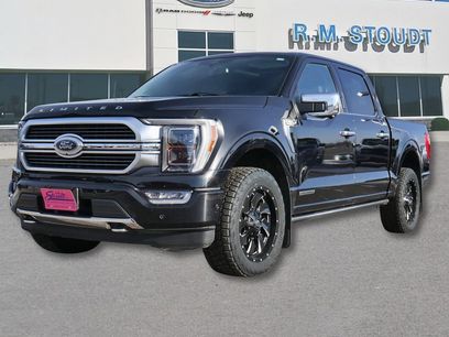 Used 2023 Ford F150 Limited