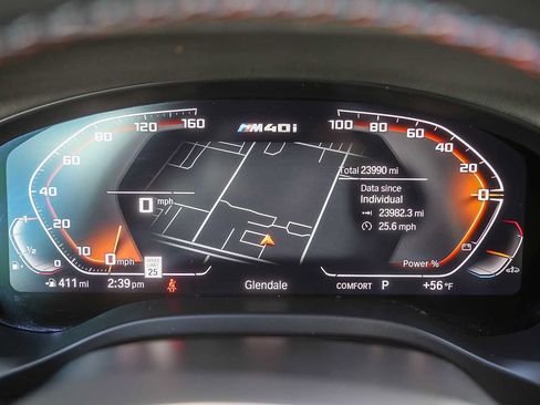 Certified 2023 BMW X3 M40i w/ Premium Package image 20