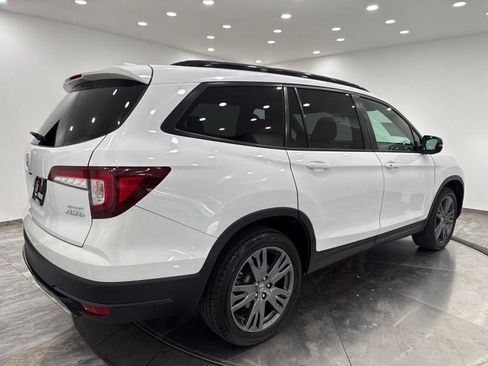 Used 2022 Honda Pilot Sport image 34