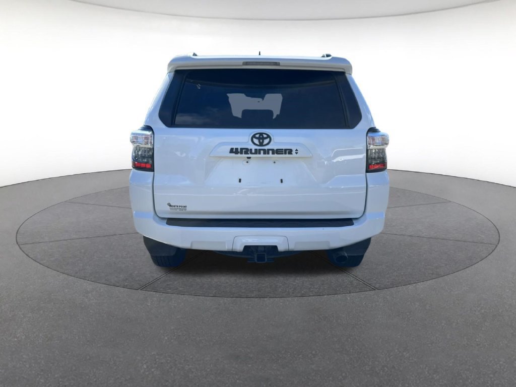 Used 2023 Toyota 4Runner SR5 Premium w/ Moonroof Package AWD/4WD image 4