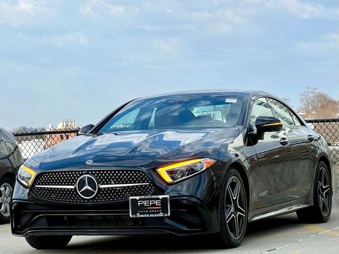Used 2023 Mercedes-Benz CLS 450 4MATIC image 4
