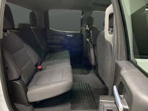 Used 2021 Chevrolet Silverado 1500 Custom AWD/4WD image 24