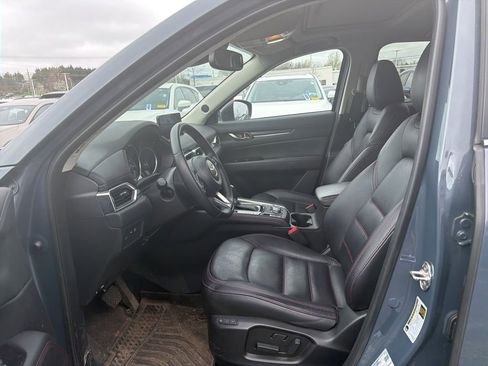 Used 2024 MAZDA CX-5 Carbon Edition image 2