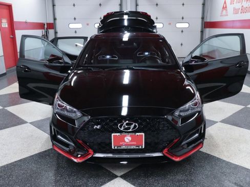 Used 2021 Hyundai Veloster N image 30