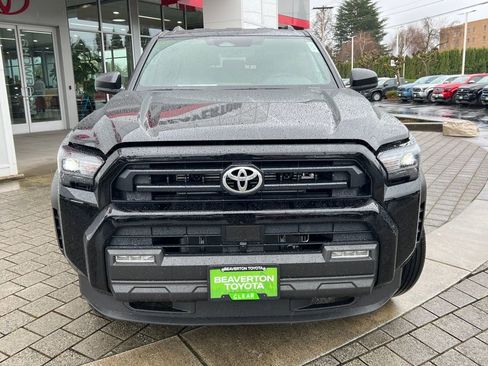 New 2026 Toyota 4Runner SR5 image 8