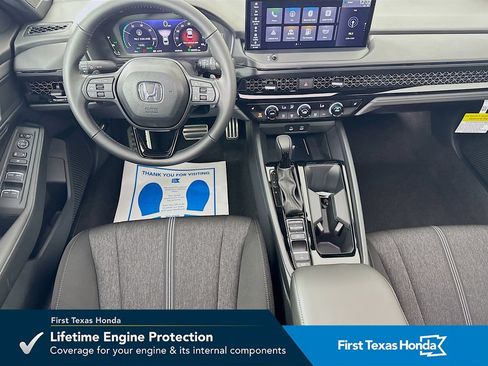 New 2026 Honda Accord Sport image 32