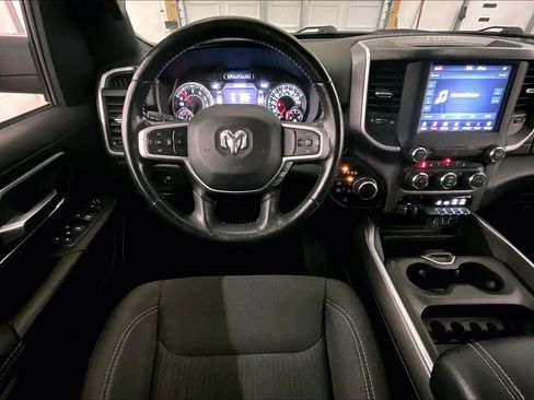 Used 2021 RAM 1500 Big Horn image 5
