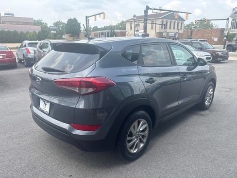 Used 2017 Hyundai Tucson SE FWD image 5
