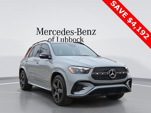 New 2025 Mercedes-Benz GLE 350 GLE 350 image 1