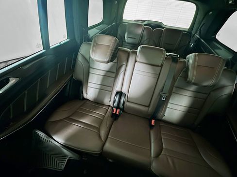 Used 2018 Mercedes-Benz GLS 63 AMG 4MATIC image 12