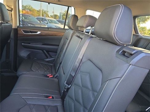 New 2026 Volkswagen Atlas SE image 12