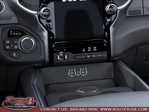 New 2026 RAM 1500 4x4 Crew Cab image 24