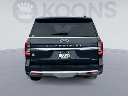 Used 2023 Ford Expedition Max Platinum image 5