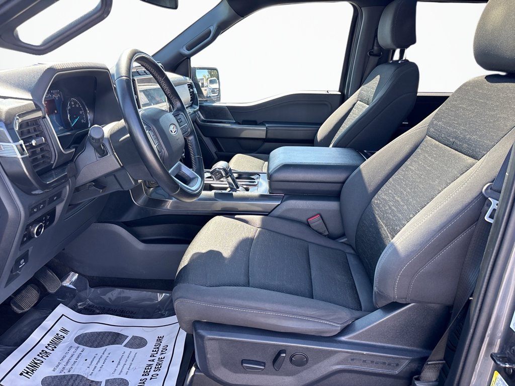 Certified 2023 Ford F150 XLT w/ Equipment Group 302A High AWD/4WD image 27