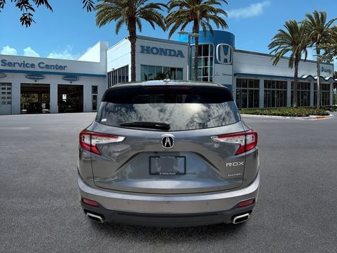 Used 2024 Acura RDX w/ Technology Package AWD/4WD image 7