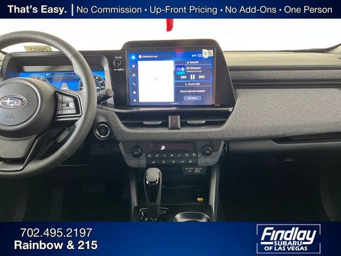 New 2026 Subaru Outback Limited XT image 22