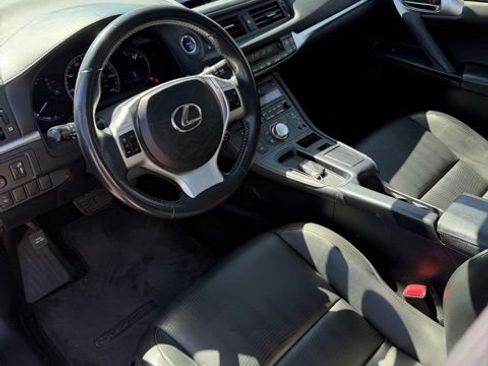 Used 2012 Lexus CT 200h Premium FWD image 19