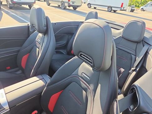 New 2027 Mercedes-Benz CLE 53 AMG 4MATIC Cabriolet image 9