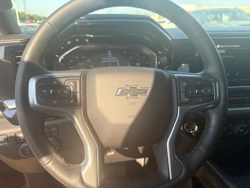 Used 2025 Chevrolet Silverado 1500 RST AWD/4WD image 12