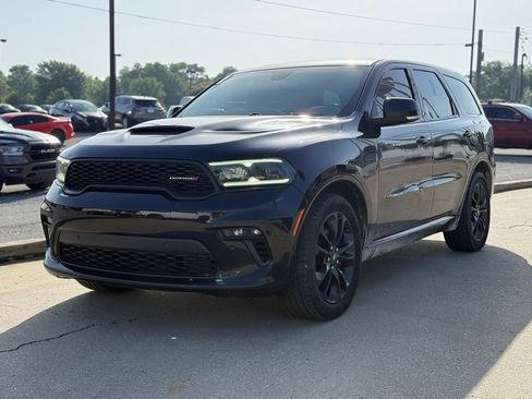 Used 2022 Dodge Durango R/T w/ Blacktop Package AWD/4WD image 2