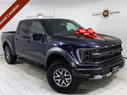 Used 2022 Ford F150 Raptor w/ Equipment Group 801A High