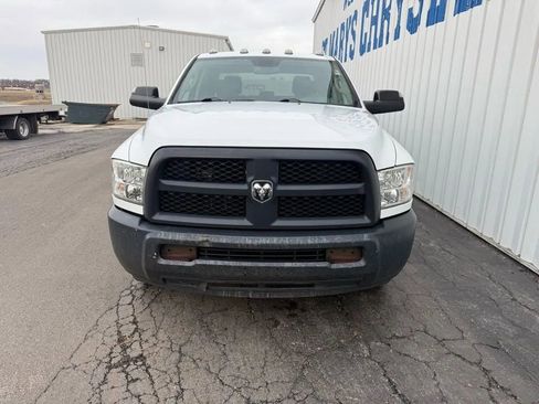 Used 2018 RAM 2500 Tradesman image 4