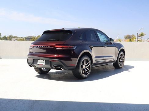 New 2026 Porsche Macan AWD/4WD image 9