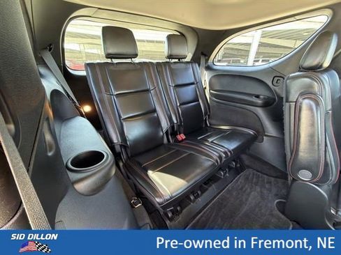 Used 2018 Dodge Durango GT AWD/4WD image 17