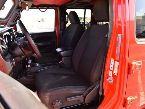 Used 2018 Jeep Wrangler Unlimited Sport S image 20