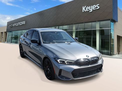 Used 2023 BMW M340i xDrive w/ Premium Package AWD/4WD image 3